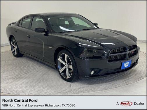2014 Dodge Charger R/T