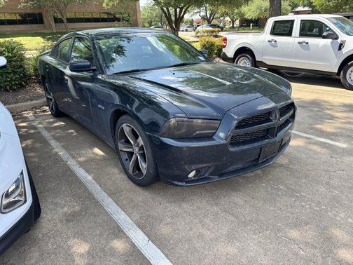 2014 Dodge Charger R/T