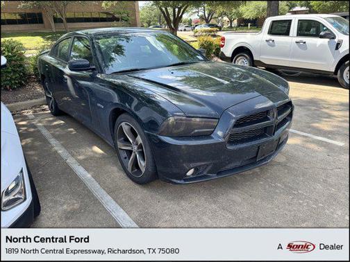 2014 Dodge Charger R/T