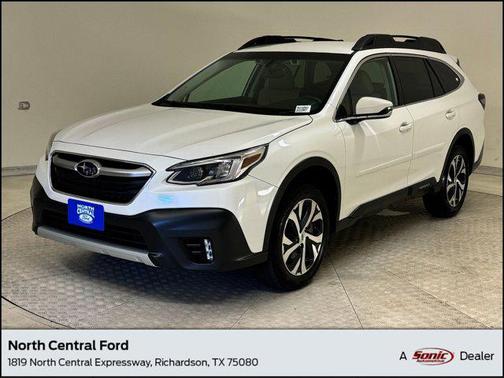 2022 Subaru Outback Limited