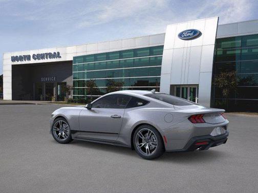 2025 Ford Mustang EcoBoost