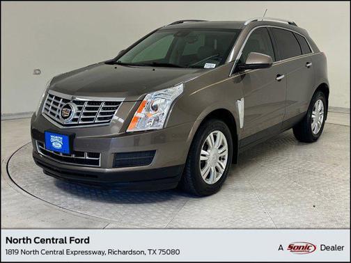 2015 Cadillac SRX Luxury Collection
