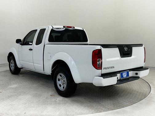2019 Nissan Frontier S