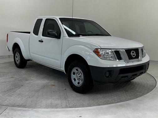 2019 Nissan Frontier S