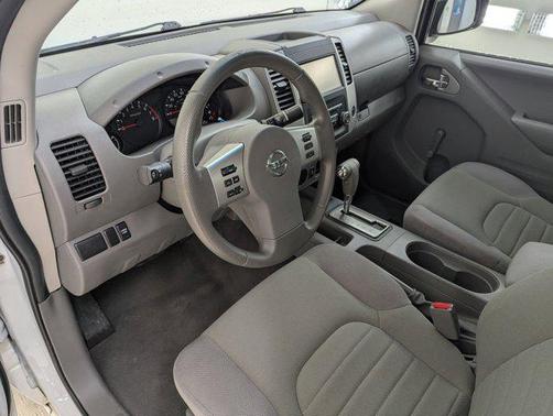 2019 Nissan Frontier S