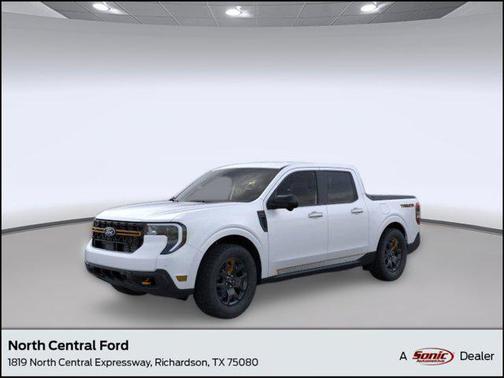 2025 Ford Maverick Tremor