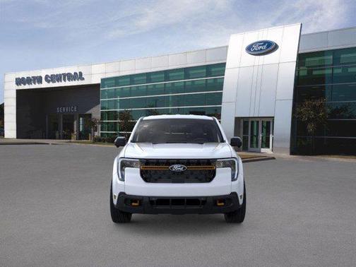 2025 Ford Maverick Tremor