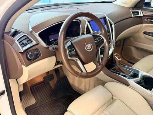 2016 Cadillac SRX Luxury Collection