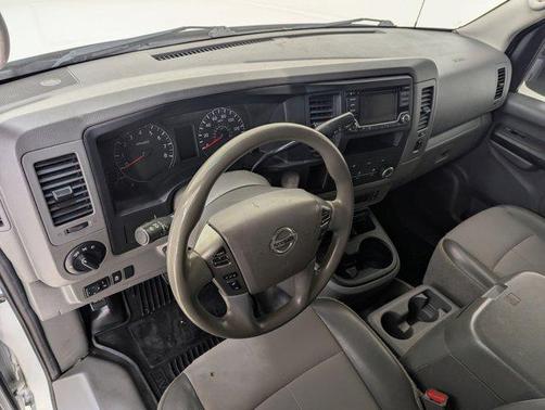 2018 Nissan NV Cargo NV2500 HD SV V6