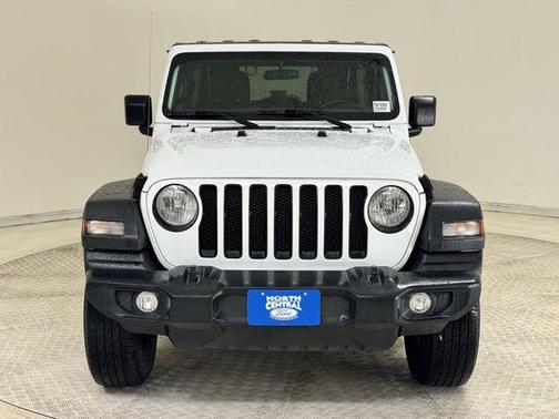 2021 Jeep Wrangler Unlimited Sport Altitude