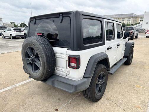 2021 Jeep Wrangler Unlimited Sport Altitude