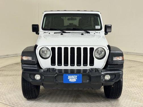 2021 Jeep Wrangler Unlimited Sport Altitude