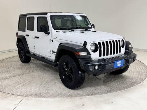 2021 Jeep Wrangler Unlimited Sport Altitude