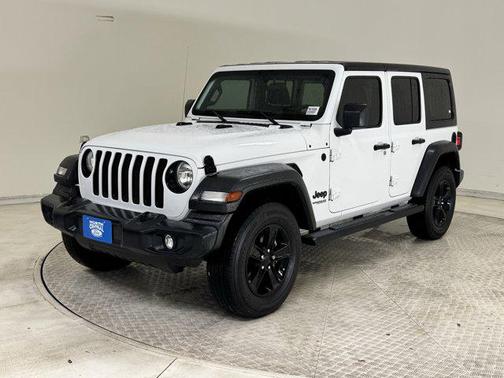 2021 Jeep Wrangler Unlimited Sport Altitude