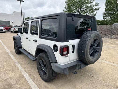 2021 Jeep Wrangler Unlimited Sport Altitude