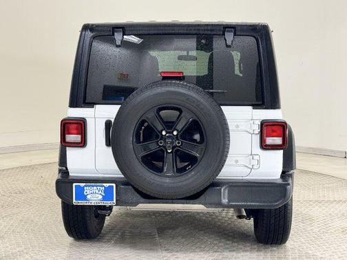 2021 Jeep Wrangler Unlimited Sport Altitude