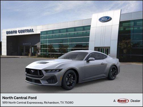 2025 Ford Mustang GT