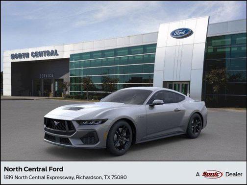 2025 Ford Mustang GT