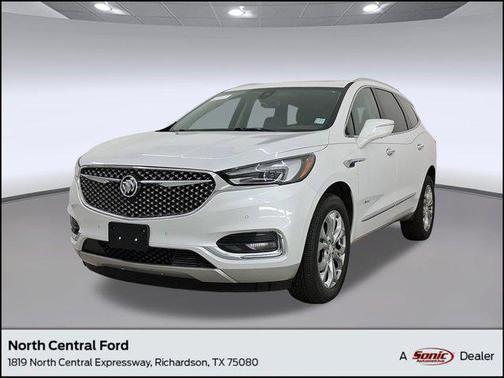 2019 Buick Enclave Avenir