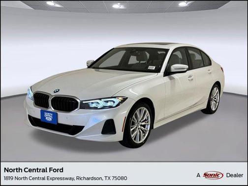 2023 BMW 330 330i