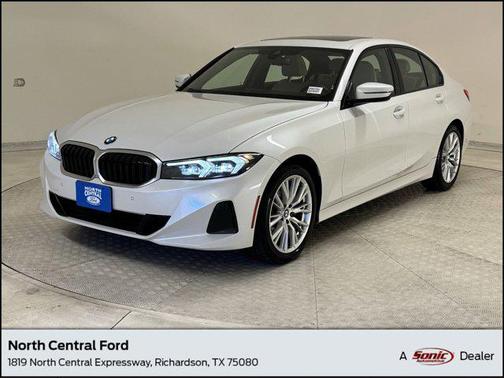 2023 BMW 330 330i