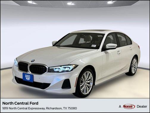 2023 BMW 330 330i