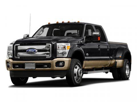 2016 Ford F-350 Lariat
