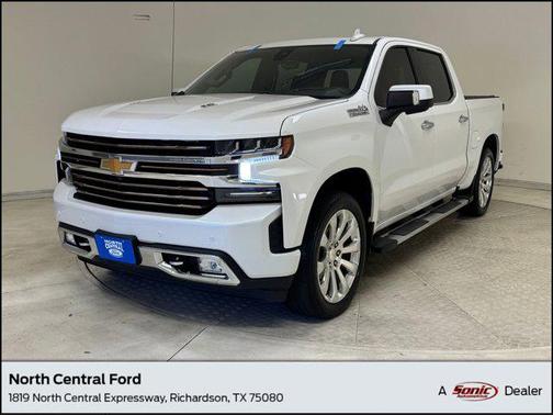 2022 Chevrolet Silverado 1500 High Country