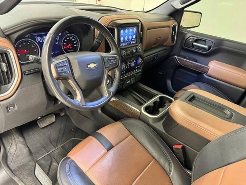 2022 Chevrolet Silverado 1500 High Country