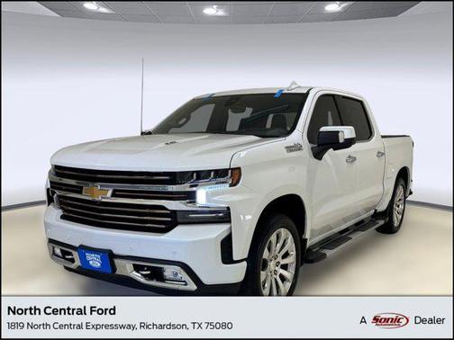 2022 Chevrolet Silverado 1500 High Country