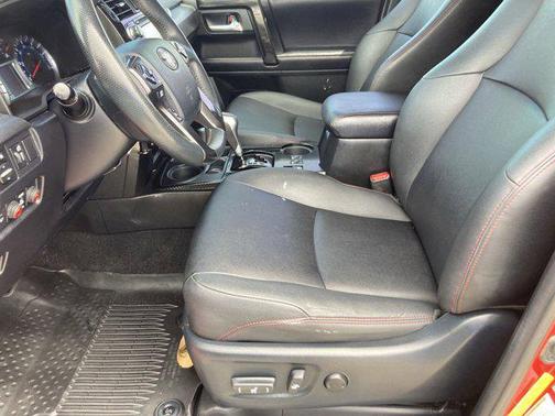 2019 Toyota 4Runner TRD Off Road