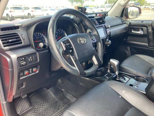 2019 Toyota 4Runner TRD Off Road