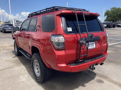 2019 Toyota 4Runner TRD Off Road