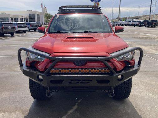 2019 Toyota 4Runner TRD Off Road