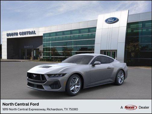 2025 Ford Mustang GT