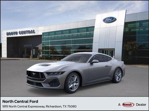 2025 Ford Mustang GT
