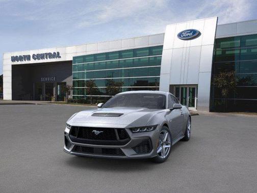 2025 Ford Mustang GT
