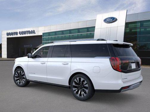 2025 Ford Expedition Max Platinum