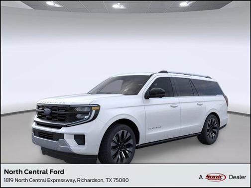 2025 Ford Expedition Max Platinum