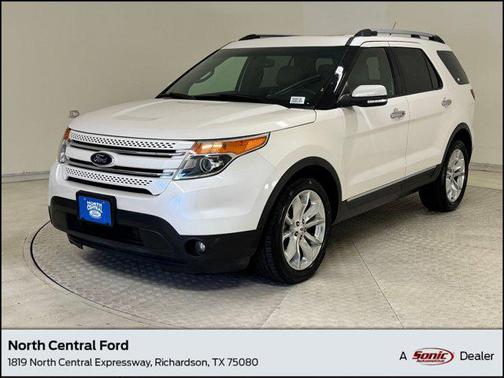 2015 Ford Explorer Limited