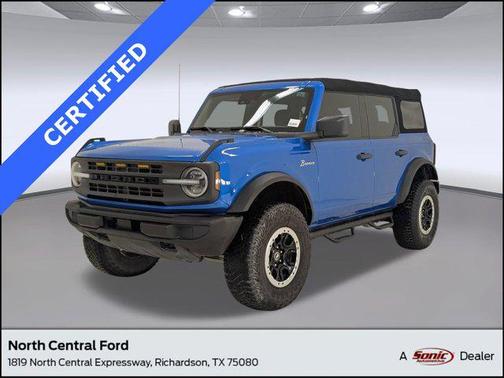 2023 Ford Bronco Base 4 Door 4x4
