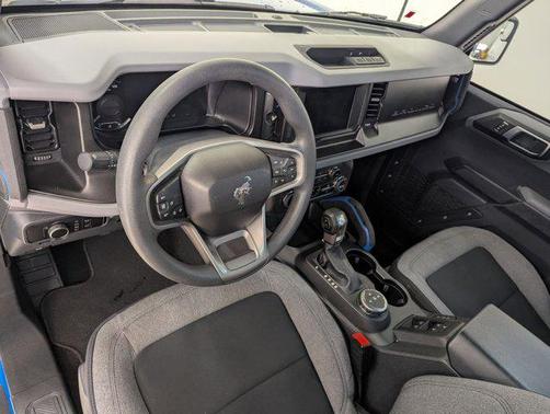 2023 Ford Bronco Base 4 Door 4x4
