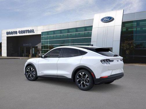 2025 Ford Mustang Mach-E Select