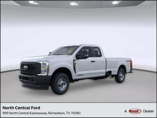 2025 Ford F-350 XL