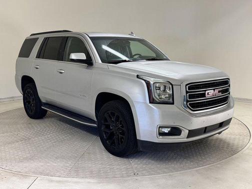 2018 GMC Yukon SLT