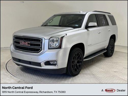 2018 GMC Yukon SLT
