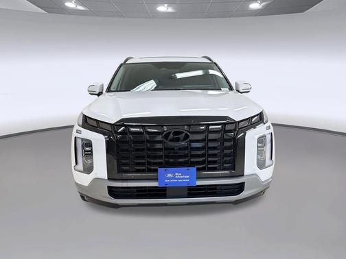 Hyper White 2024 Hyundai PALISADE Limited