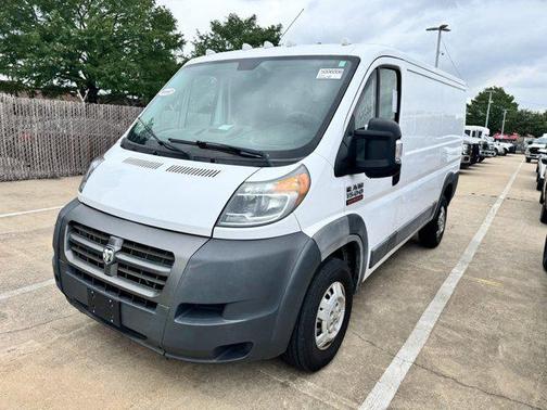 2017 RAM ProMaster 1500 Low Roof