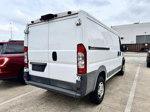 2017 RAM ProMaster 1500 Low Roof