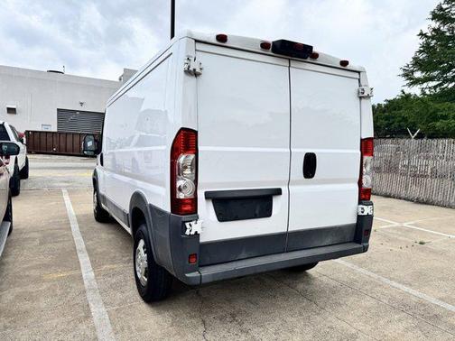 2017 RAM ProMaster 1500 Low Roof